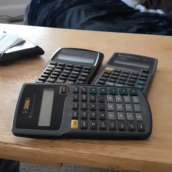 College Calculators Solar Three - Picture 2 of 8